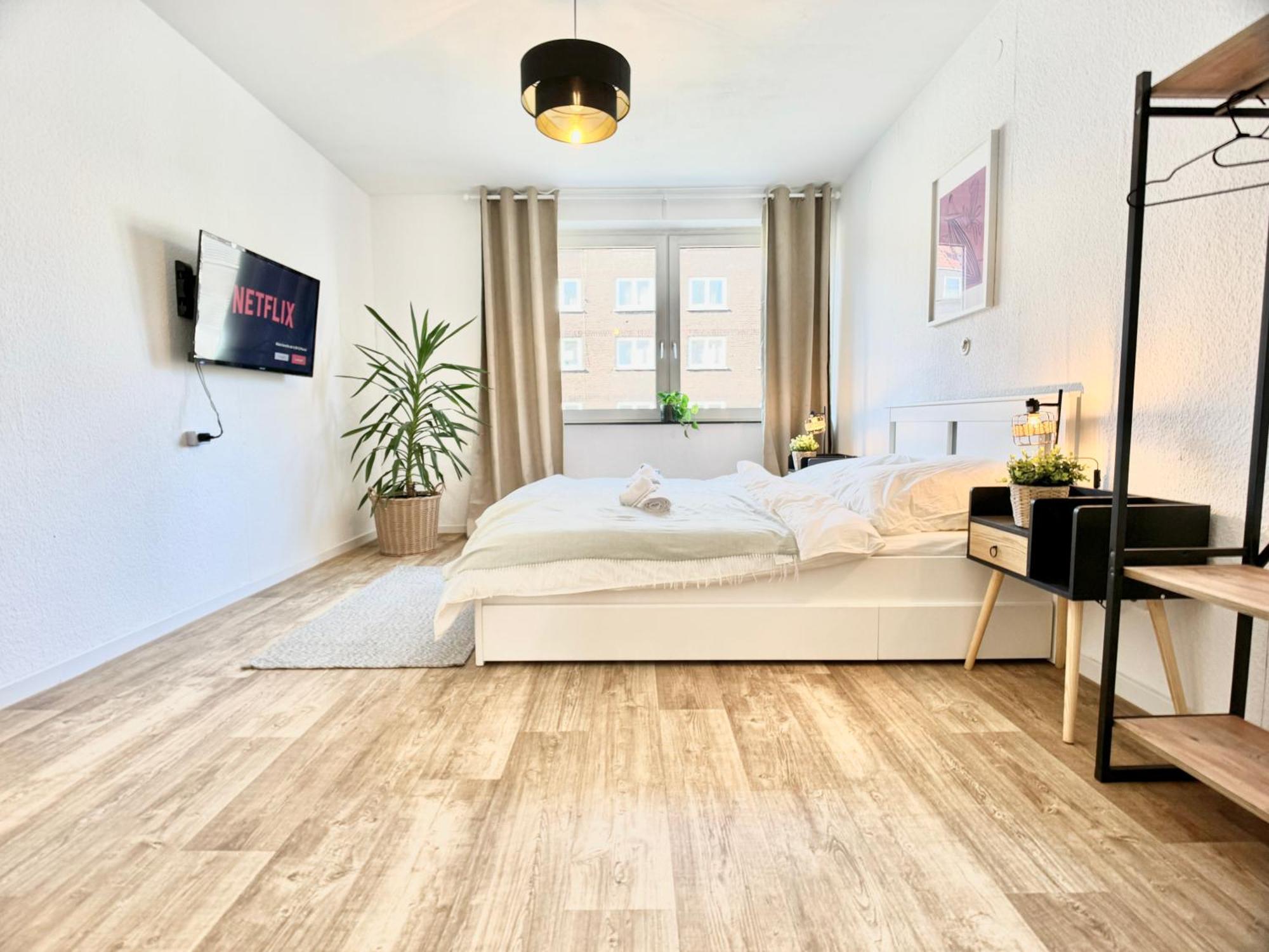 Bliss Homes Ge Ringcity Apartment Gelsenkirchen