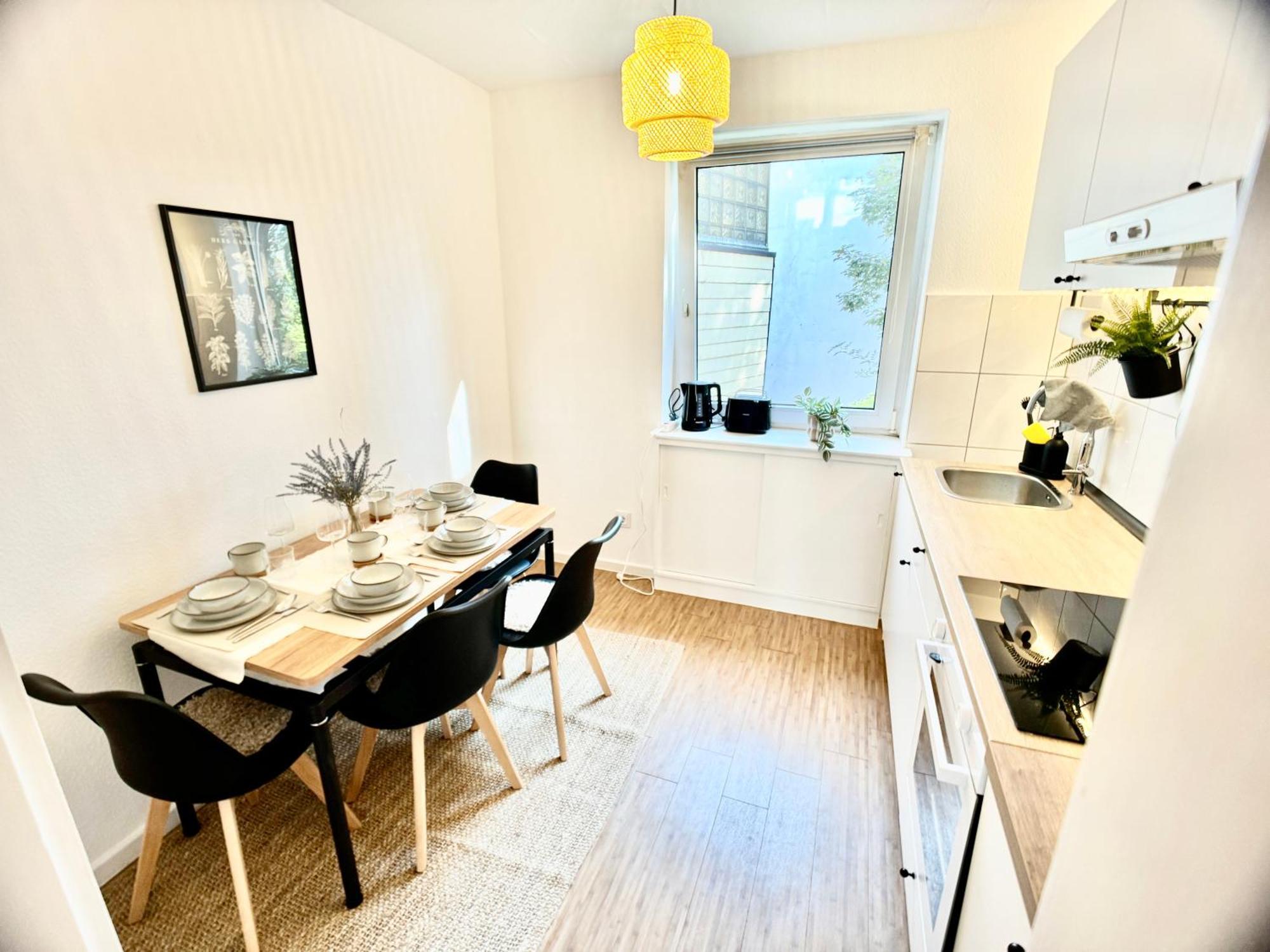 Bliss Homes Ge Ringcity * Gelsenkirchen